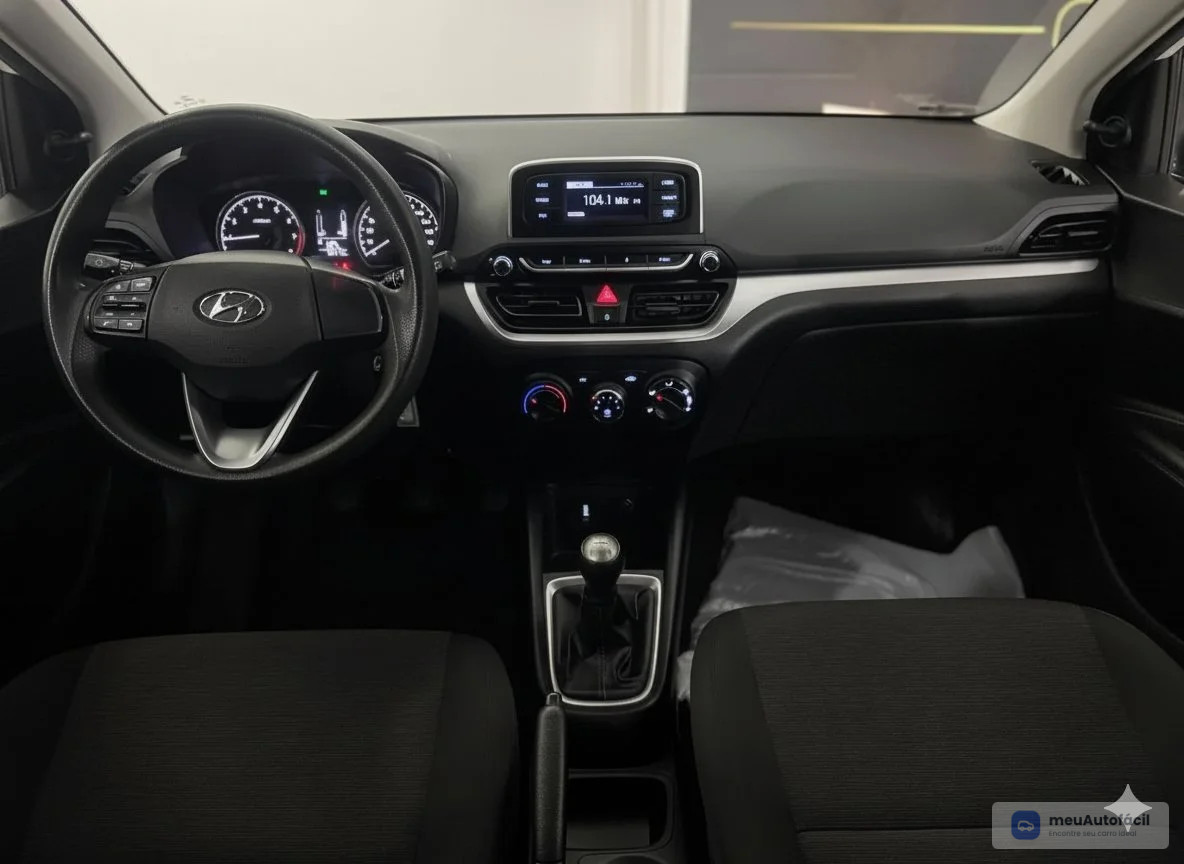 Hyundai HB20 - Foto 5